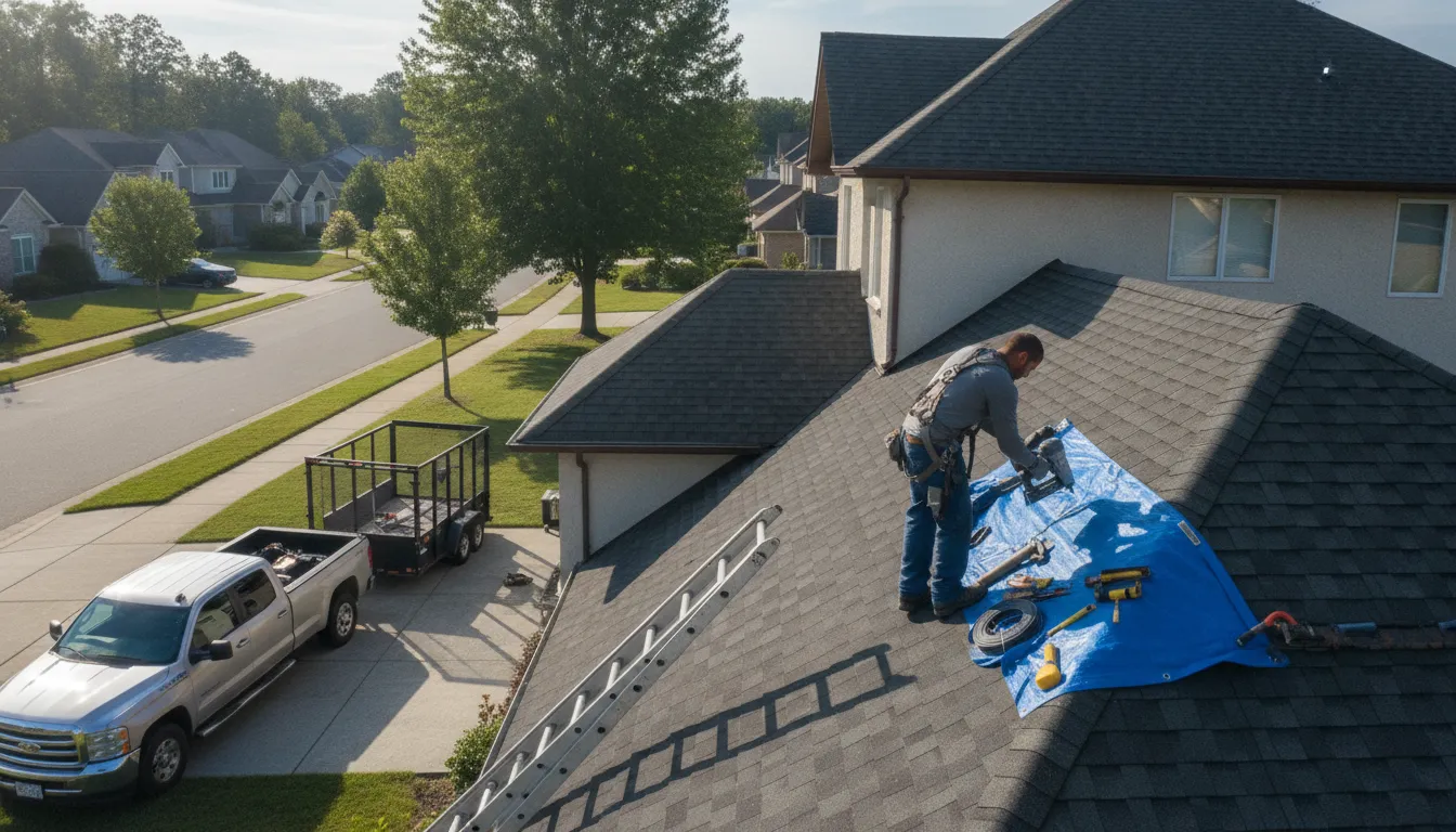 Trusted Roofing for Westlake Village Homes & Businesses
